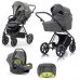 Детская коляска Noordi Polaris City 3 в 1 Детская коляска Noordi Polaris City 3 в 1